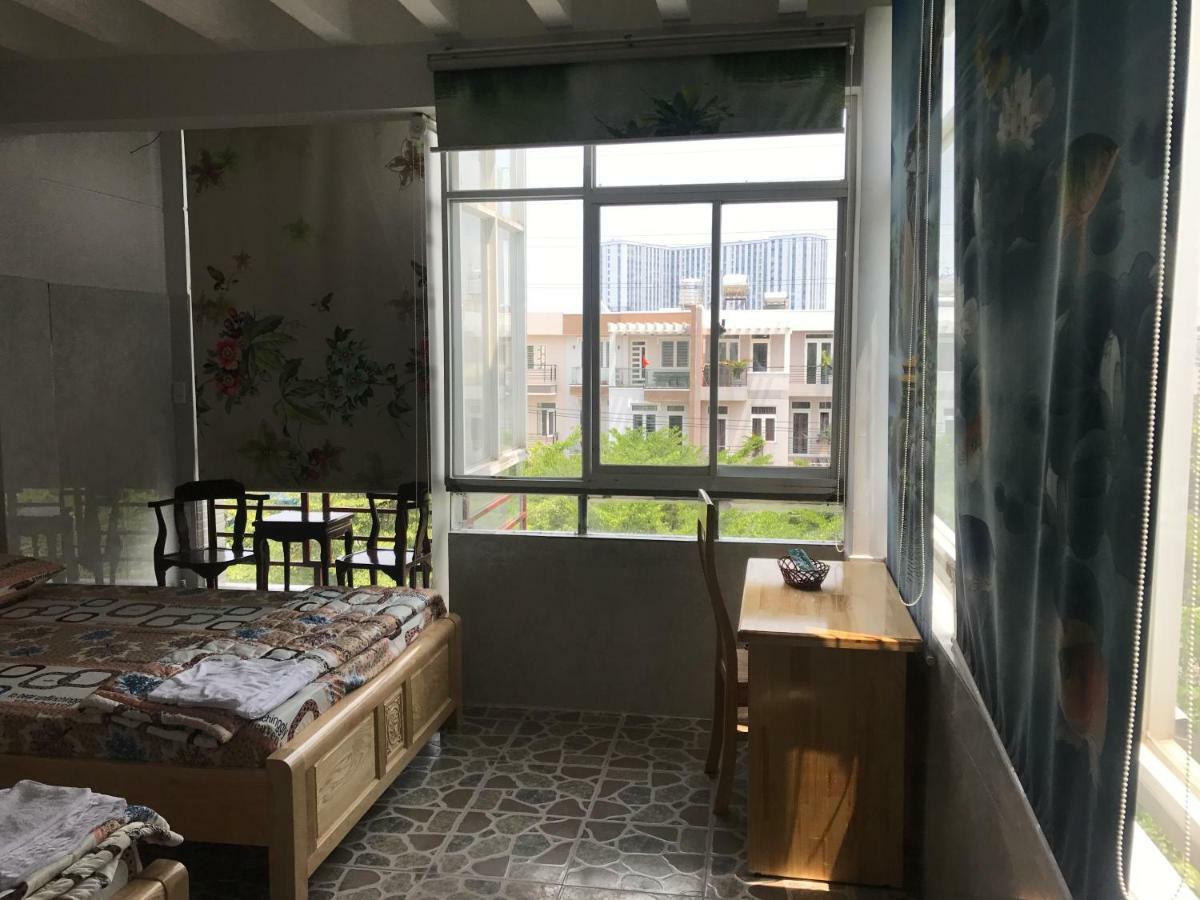 Quynh Hoa Hotel Hô Chi Minh-Ville